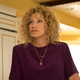Edie Falco as Leslie Abramson (Photo: Justin Lubin/NBCUniversal)